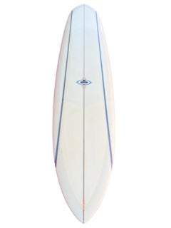 1960 Replica Bing Dick Brewer Pipeliner Tavola da surf per onde grandi