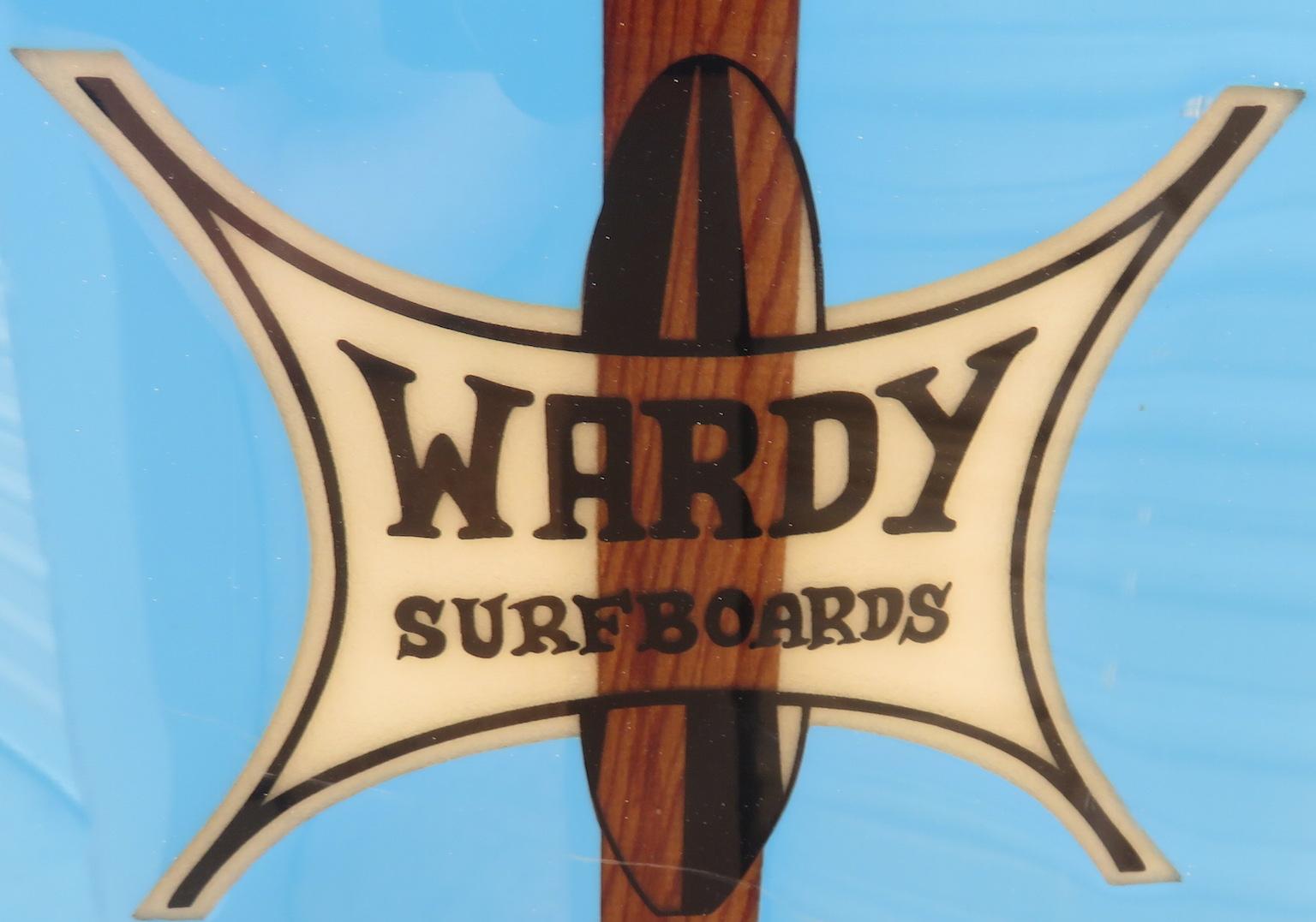 wardy surfboards for sale