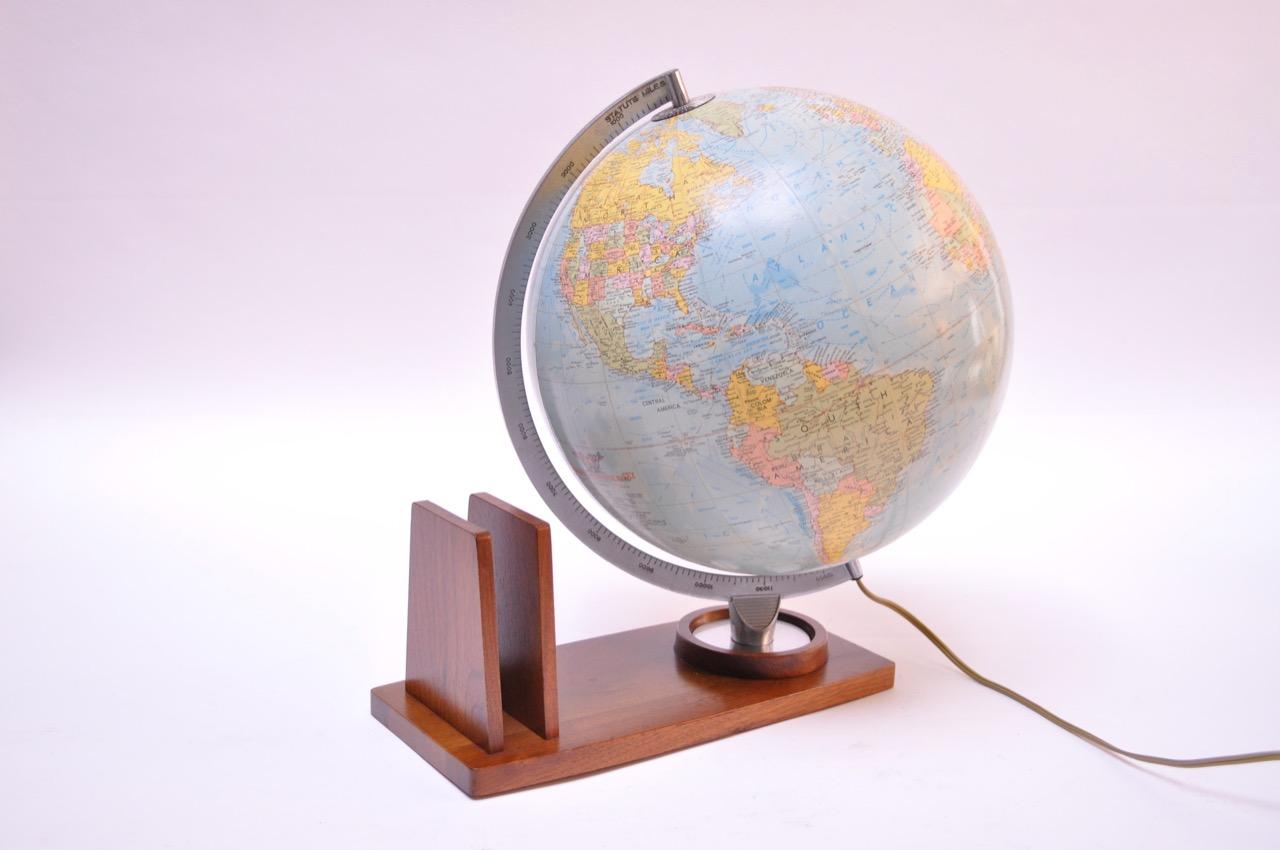 replogle comprehensive globe