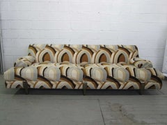 1960s Retro Couch/Sofa Used in Beyonce's New "Grown Woman" Video