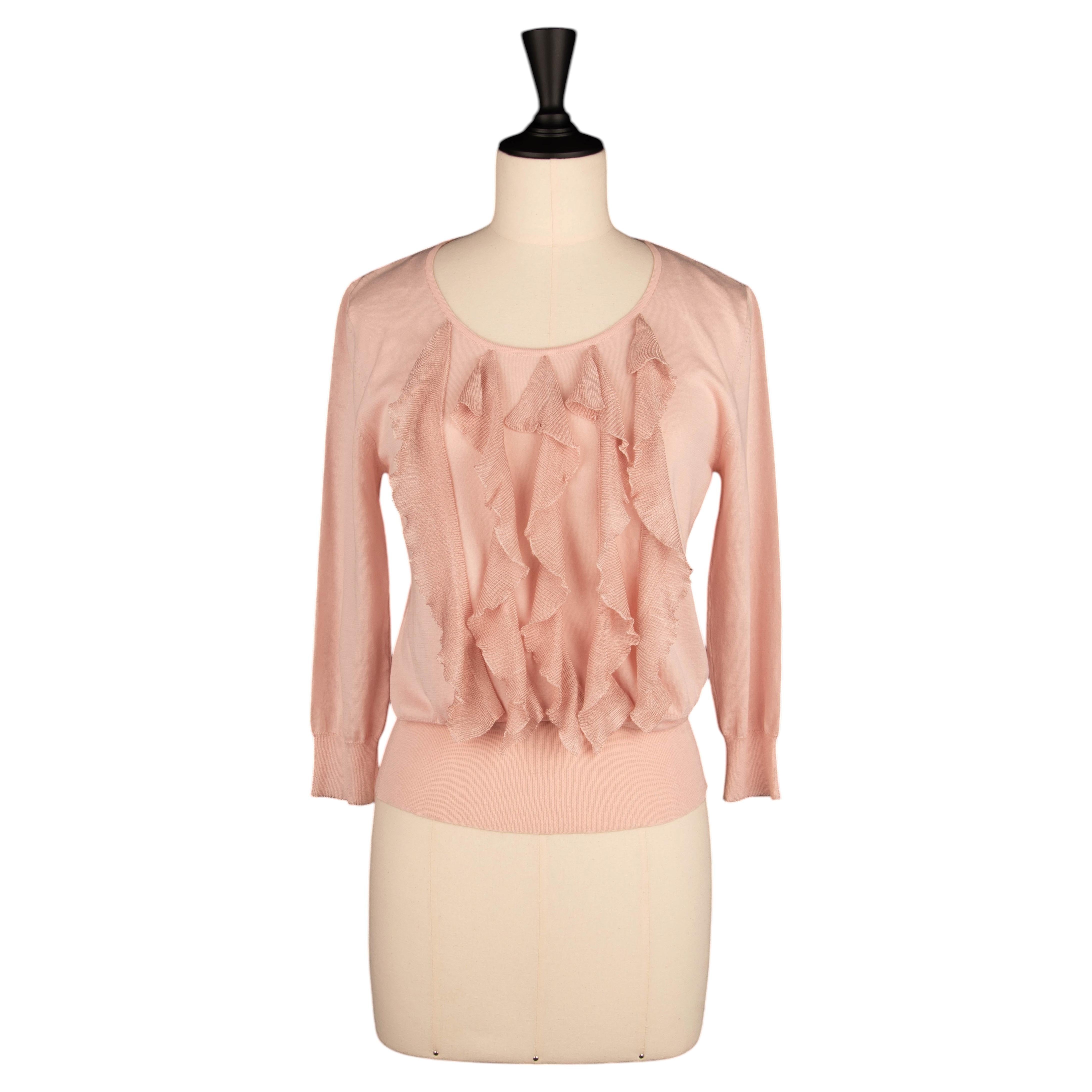 Pullover "1960s Revival" von Christian Dior, entworfen von John Galliano, Frühjahr 200