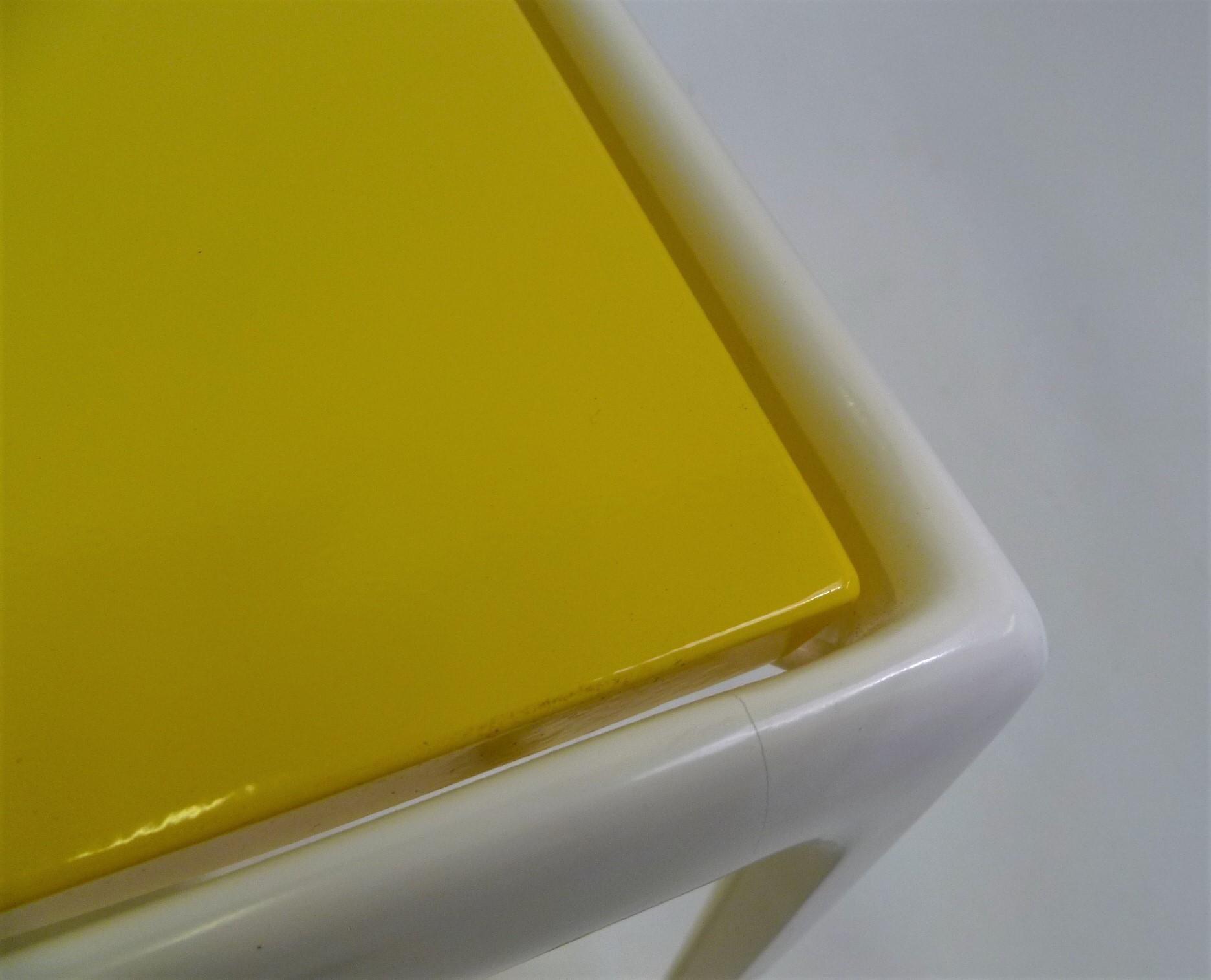 1960s Richard Schultz for Knoll Coffee Side Table 2