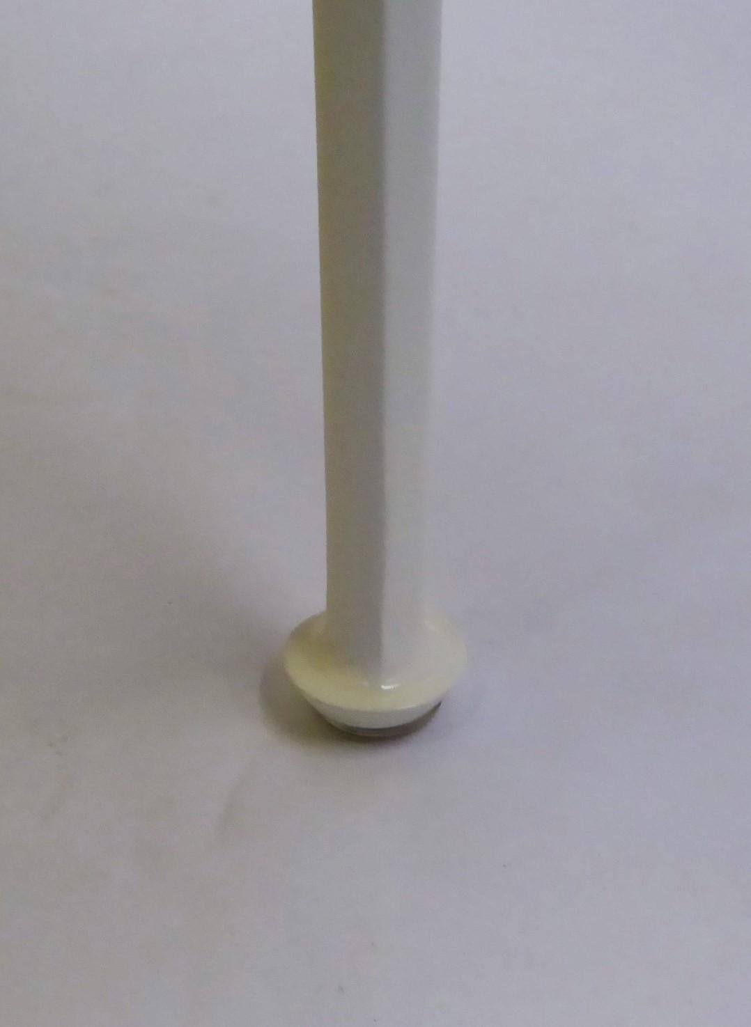 Lacquered 1960s Richard Schultz for Knoll Coffee Side Table
