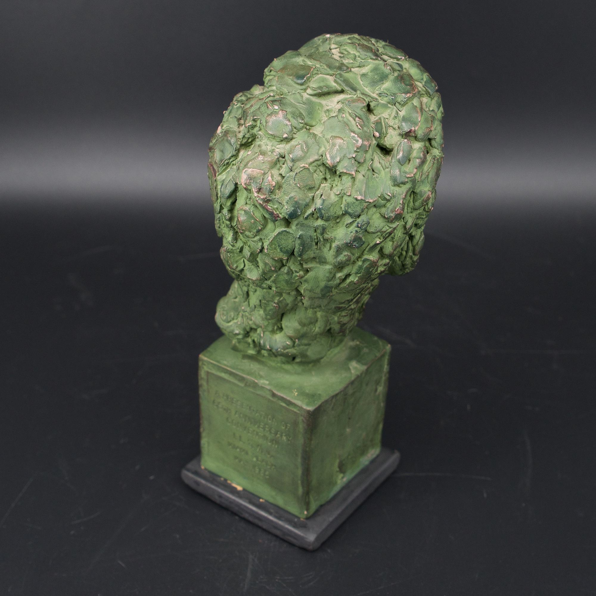 robert kennedy bust