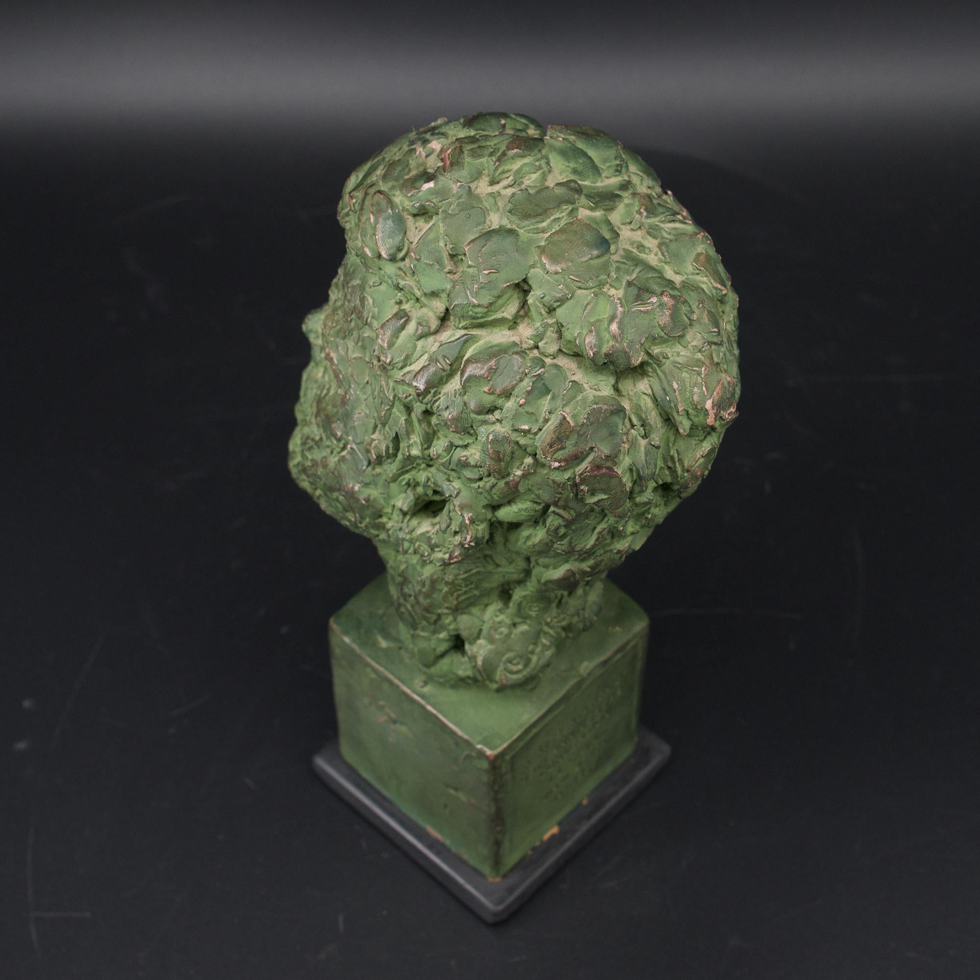 jfk sculpture