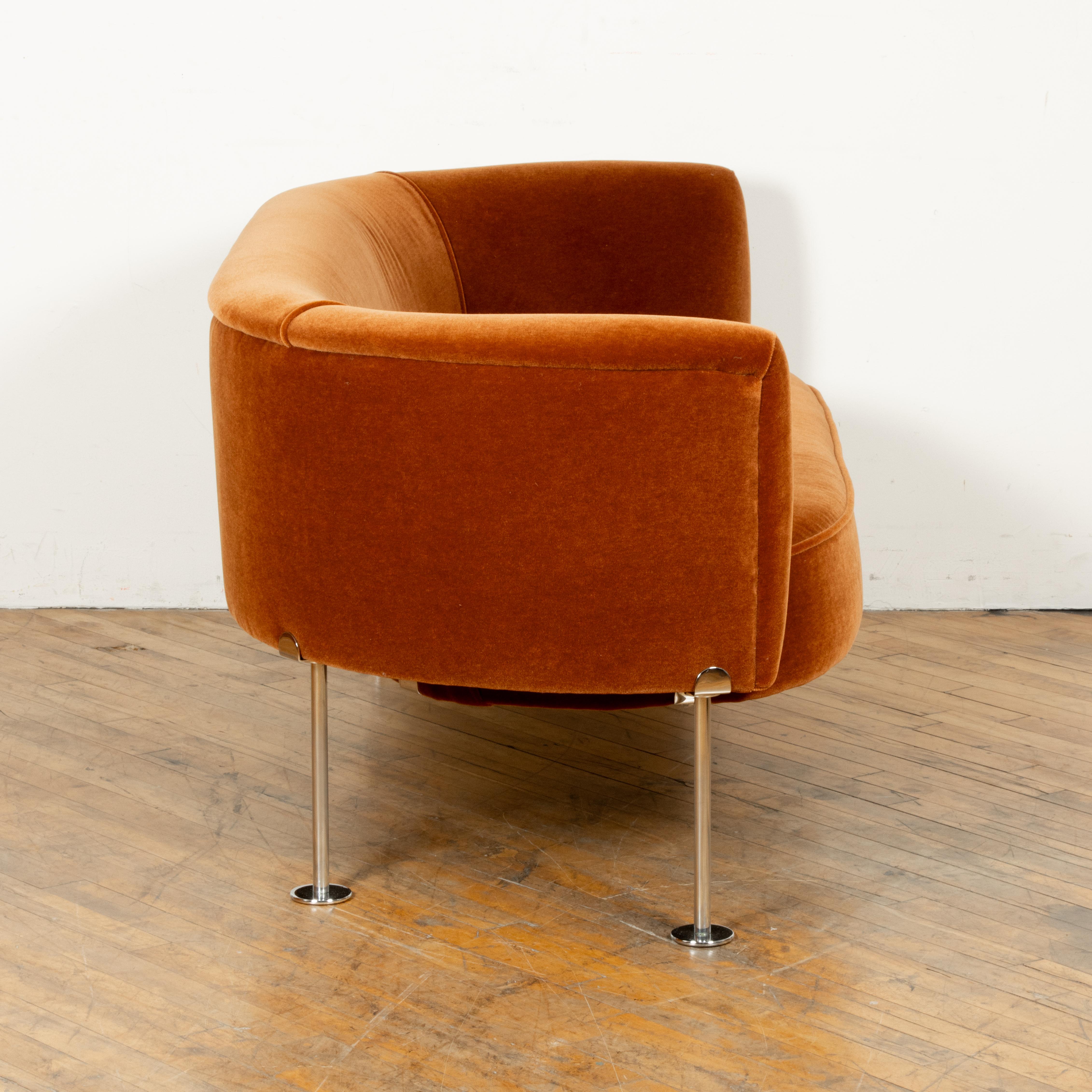 Mid-Century moderno Poltrona Robert Haussmann & Haussmann RH310 degli anni '60 in vendita