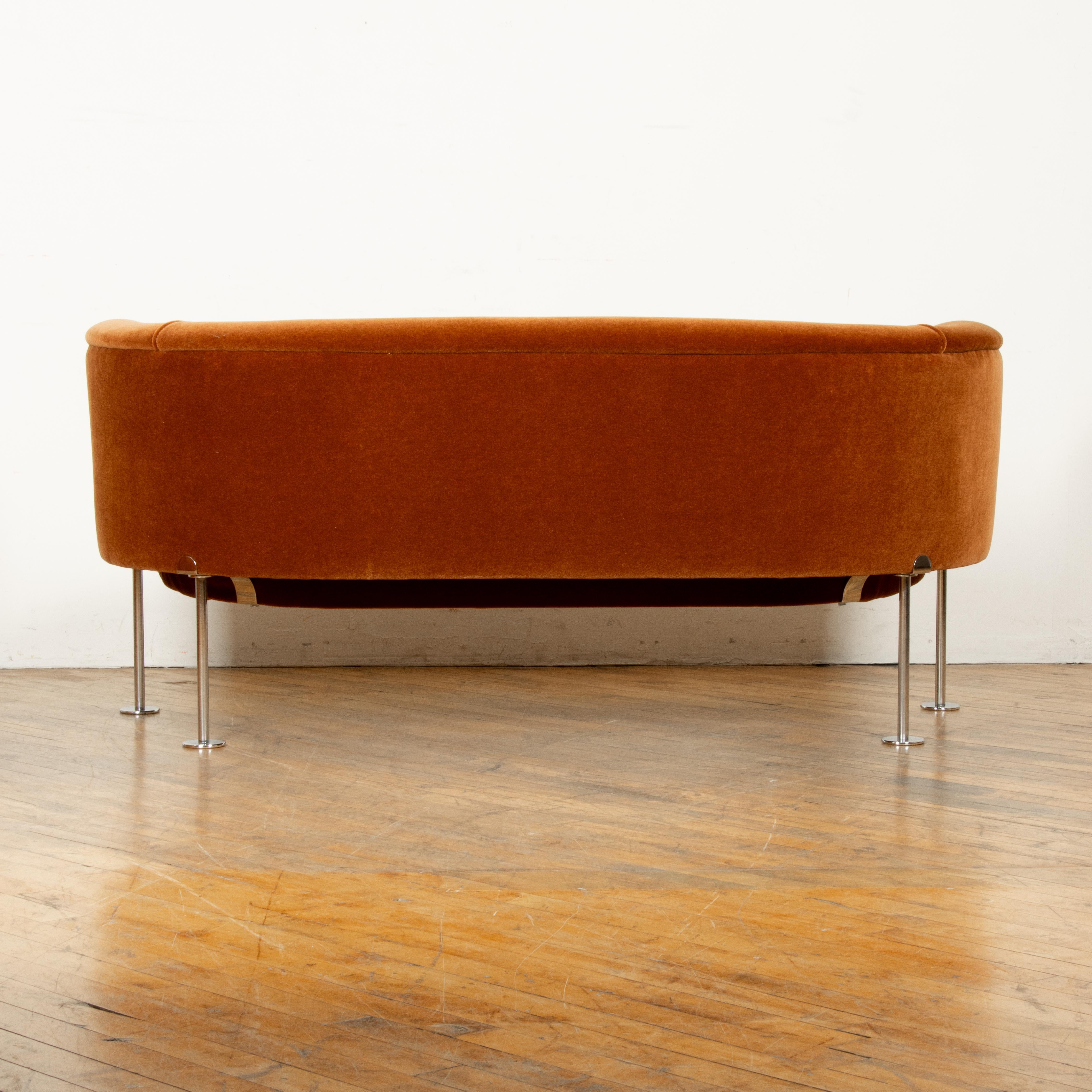 Metà XX secolo Poltrona Robert Haussmann & Haussmann RH310 degli anni '60 in vendita