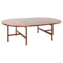 1960s Robert Heritage for Archie Shine Rosewood Extension Dining Table