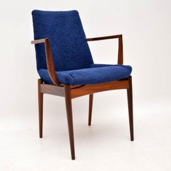 1960s Robert Heritage for Archie Shine Teak Dining Table and Chairs