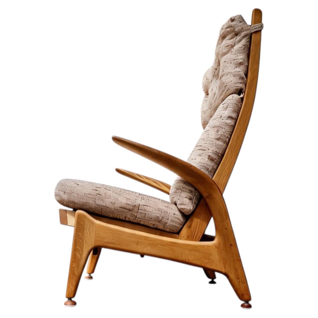1960s Rock N Rest Armchair by Gimson & Slater