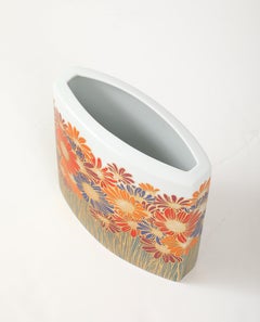 1960's Rosenthal Porcelain Flower Vase