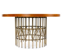 1960s Rosewood Cocktail Table by Milo Baughman for Thayer Coggin