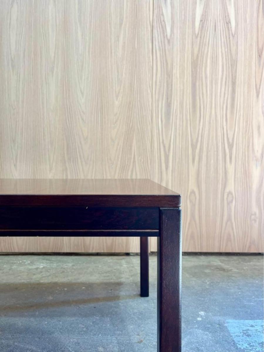 1960’s Rosewood CoffeeSide Table For Sale 1