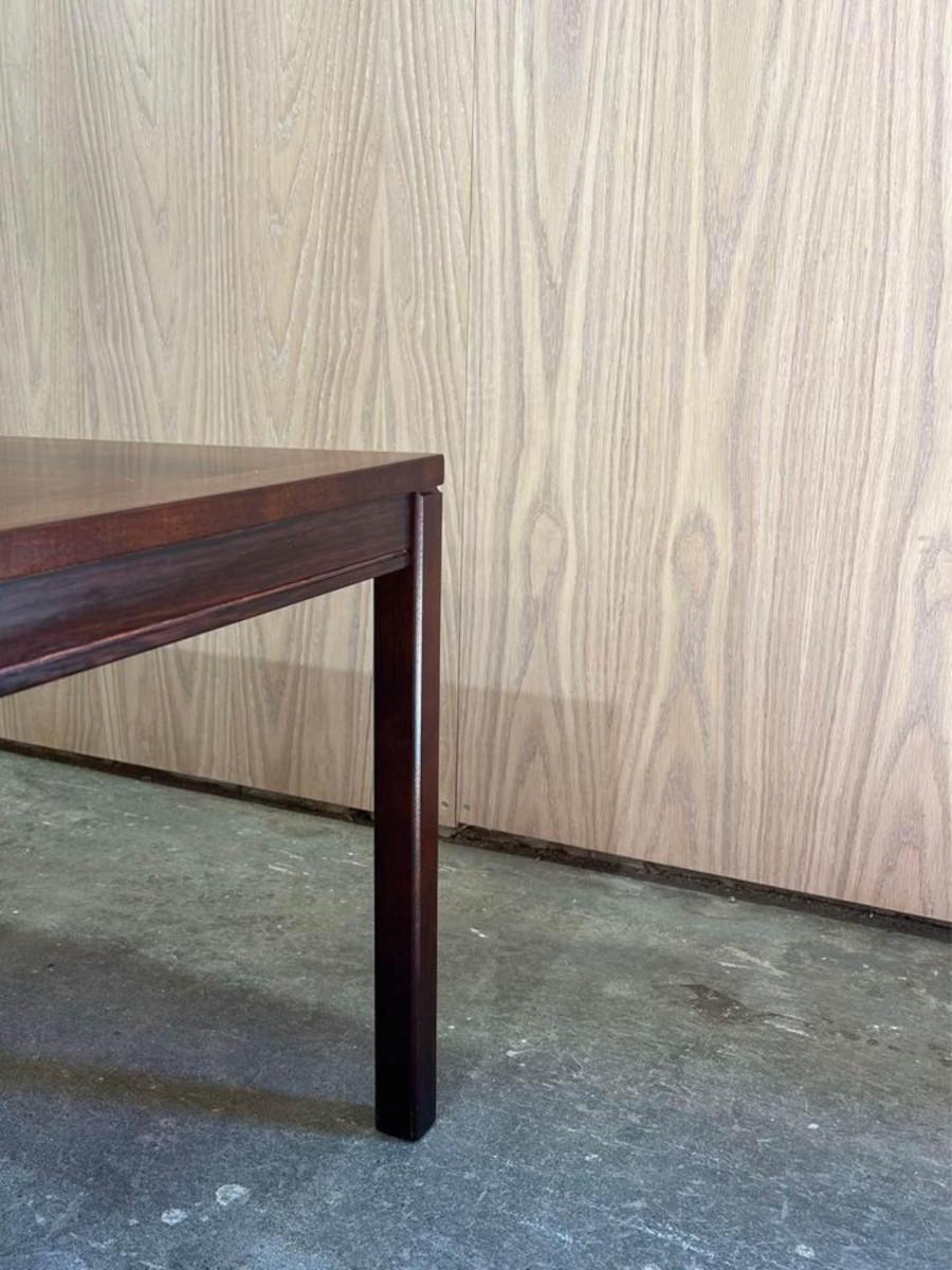 1960’s Rosewood CoffeeSide Table For Sale 2