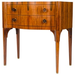 Vintage 1960s Rosewood Commode by Edward Wormley for Dunbar