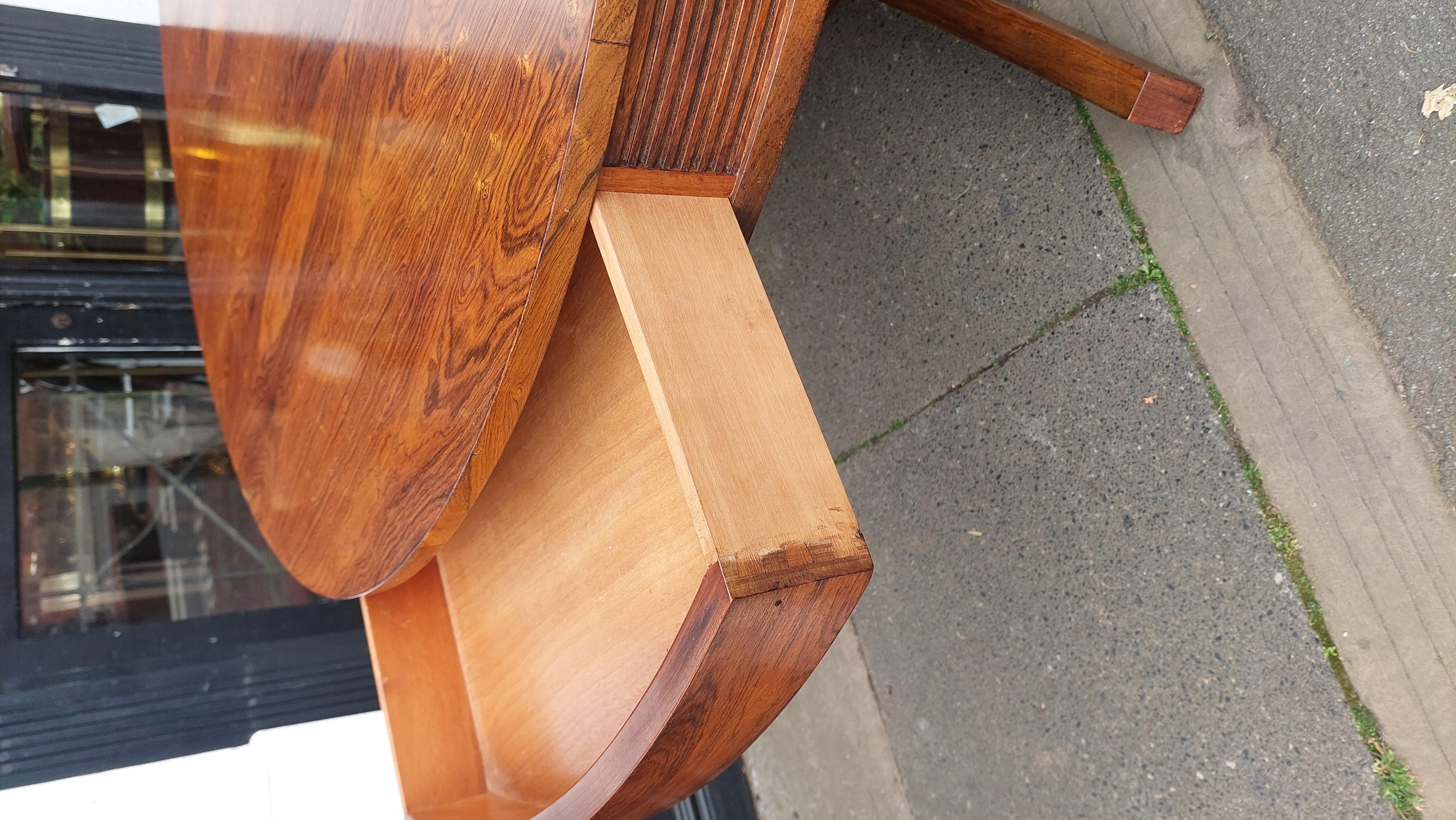 1960's Rosewood Dining Table and 6 Chairs by Robert Heritage for Archie Shine In Good Condition For Sale In Altrincham, GB