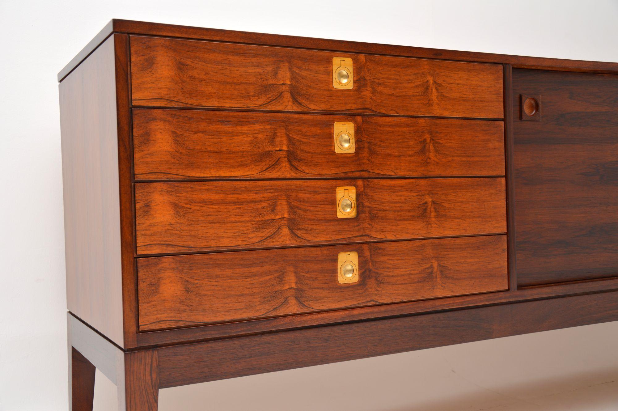 Mid-Century Modern 1960s Sideboard by Robert Heritage for Archie Shine