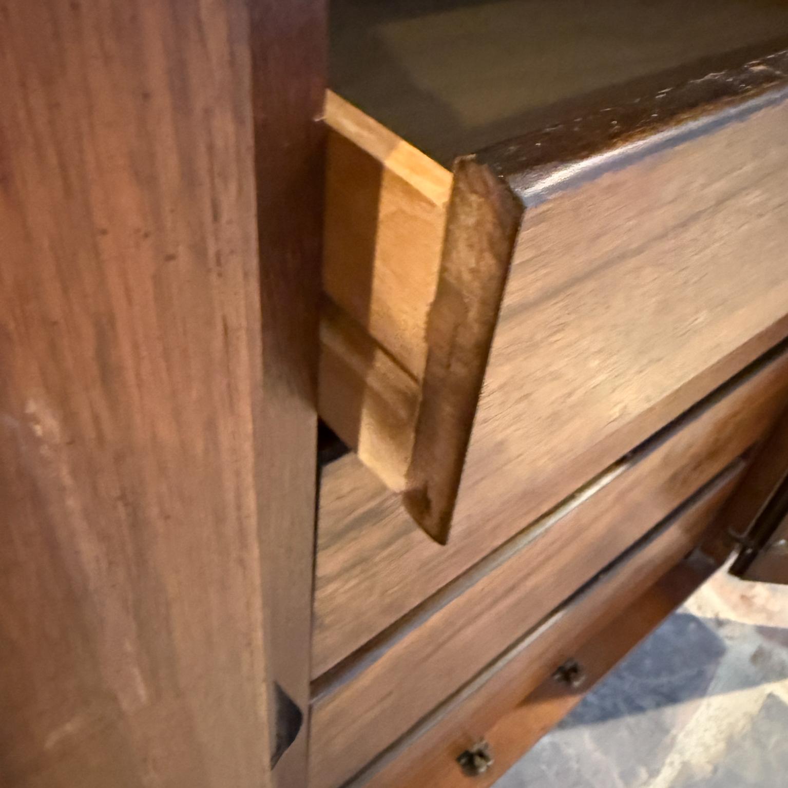 1960 Jack Cartwright Cabinet Dresser in legno di palissandro Founders Mid Century Modern in vendita 6