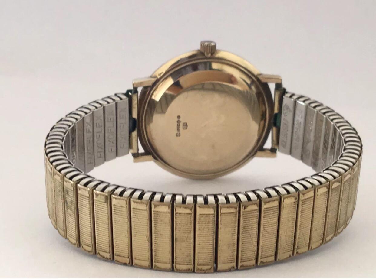 rotary 25 jewel automatic watch