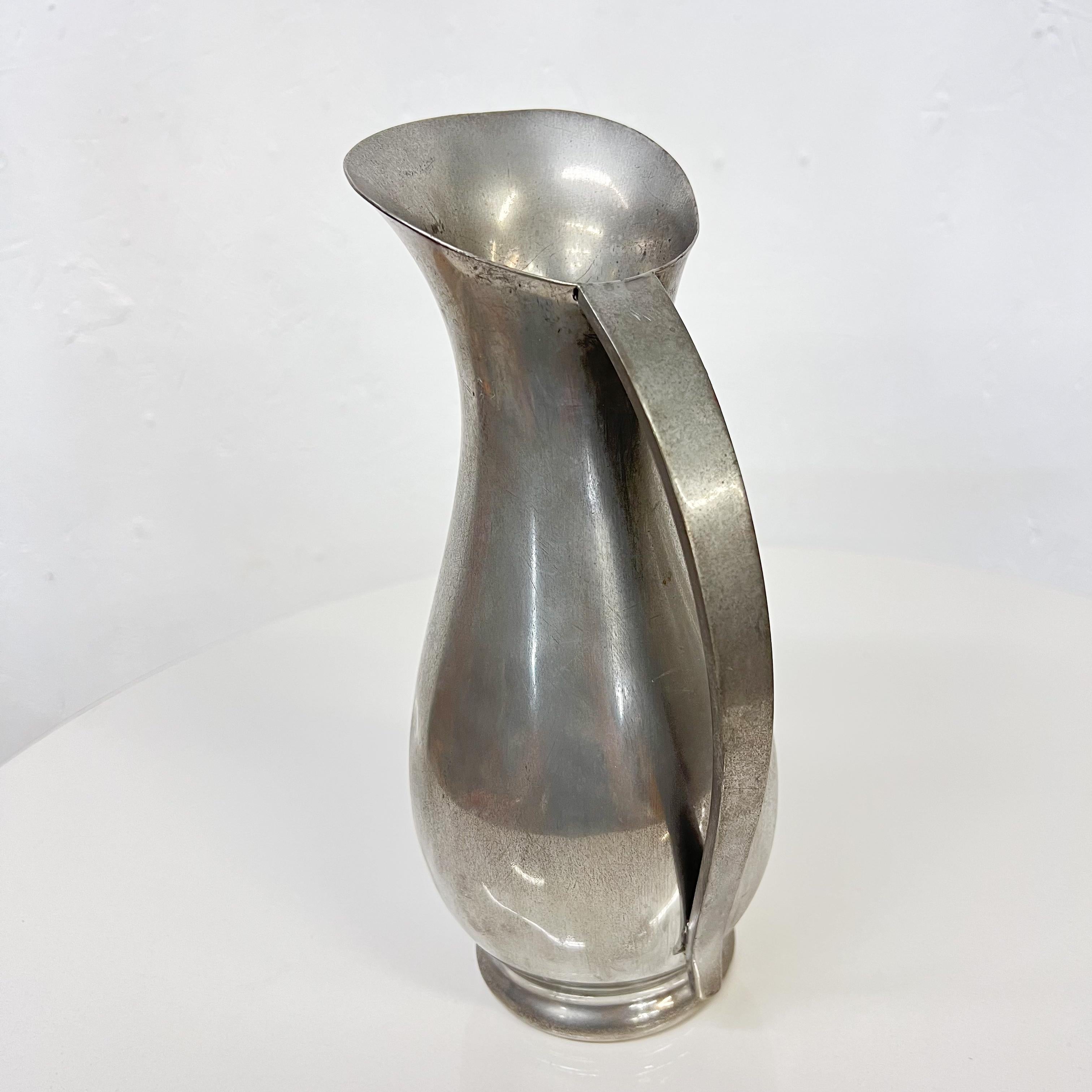 royal holland pewter pitcher