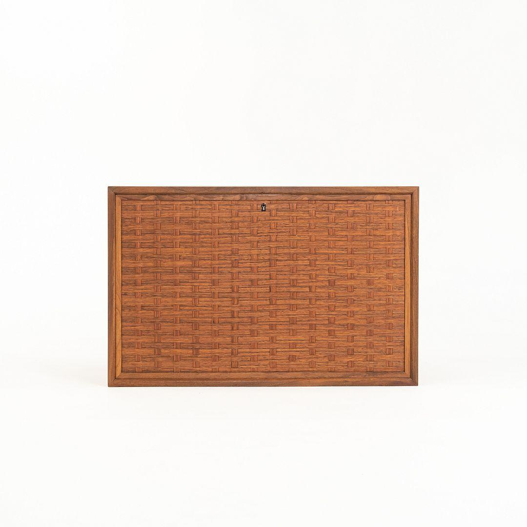 Armadi modulari in noce Royal System del 1960 di Poul Cadovius 2x Disponibile in vendita 3