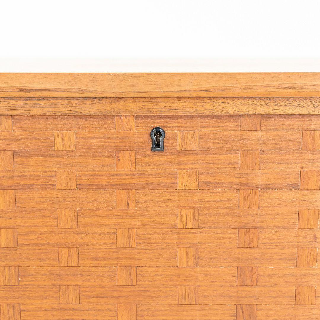 Armadi modulari in noce Royal System del 1960 di Poul Cadovius 2x Disponibile in vendita 5