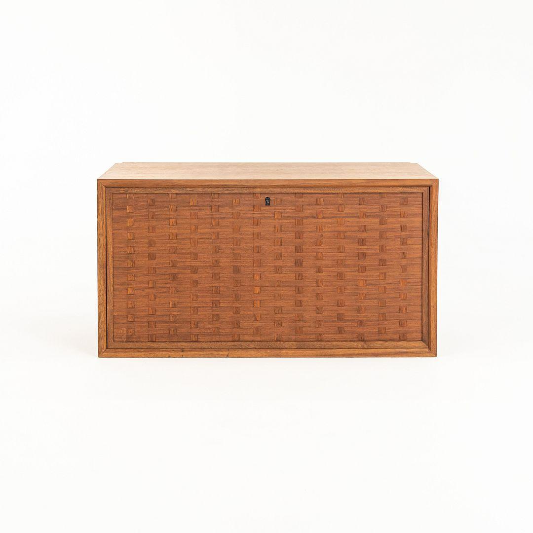 Noce Armadi modulari in noce Royal System del 1960 di Poul Cadovius 2x Disponibile in vendita