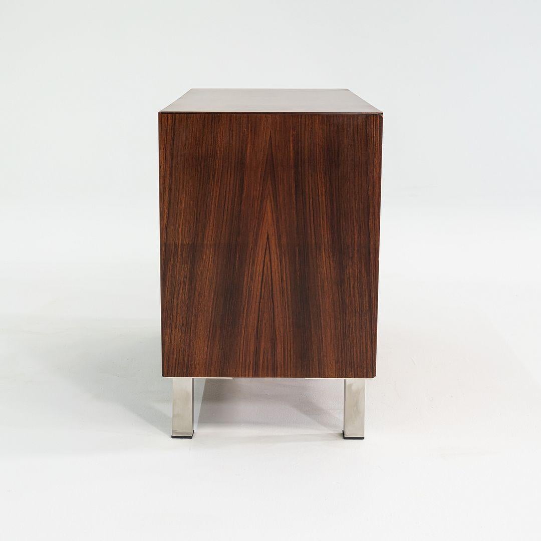 1960s Rud Thygesen & Johnny Sorensen for Hansen & Guldborg Rosewood Dresser en vente 5
