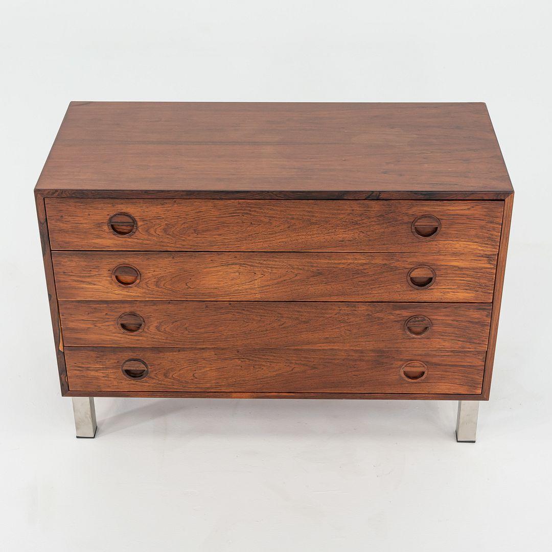 Danois 1960s Rud Thygesen & Johnny Sorensen for Hansen & Guldborg Rosewood Dresser en vente