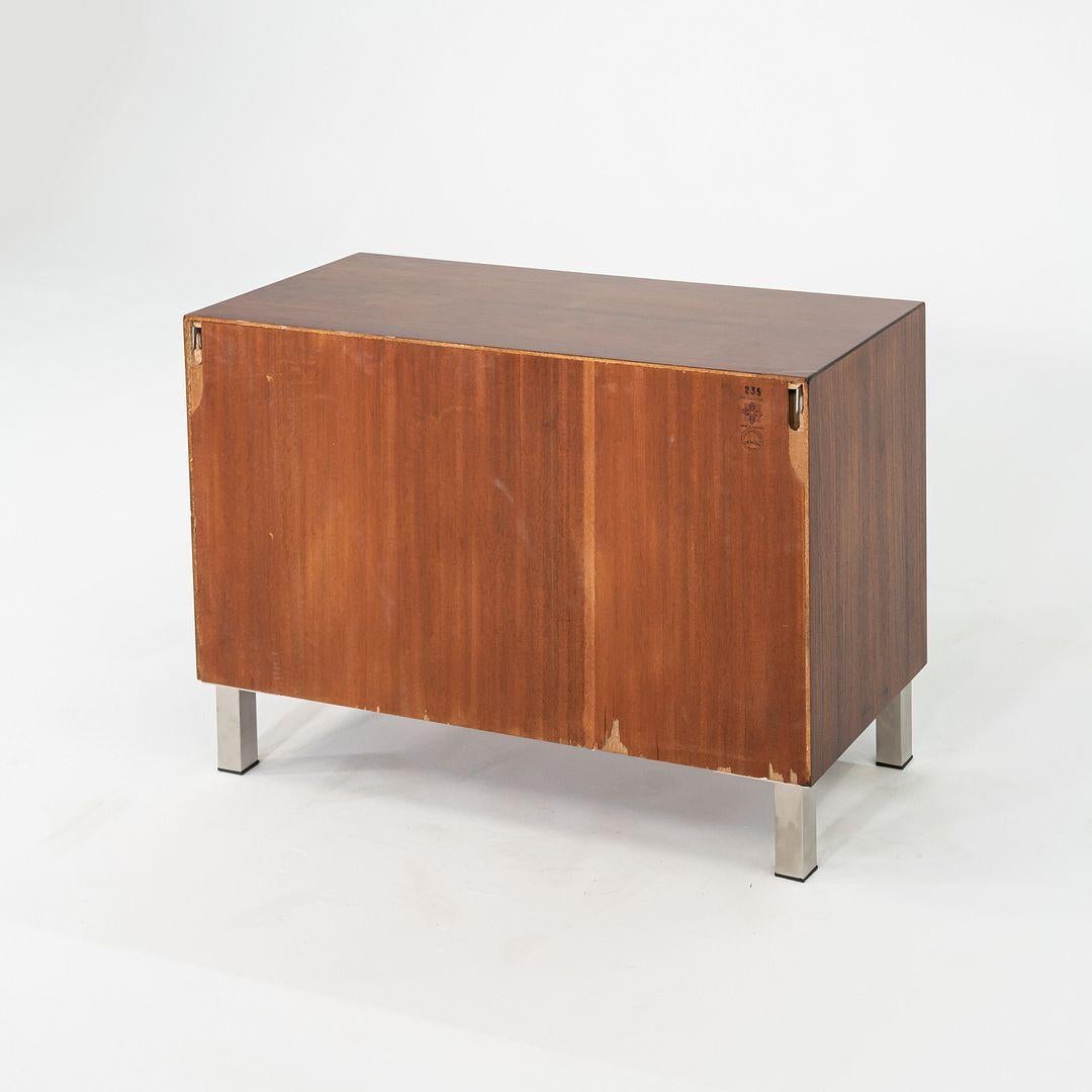 Bois 1960s Rud Thygesen & Johnny Sorensen for Hansen & Guldborg Rosewood Dresser en vente