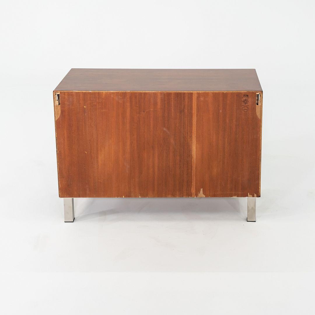 1960s Rud Thygesen & Johnny Sorensen for Hansen & Guldborg Rosewood Dresser en vente 2