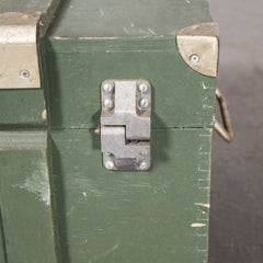 1960s Russian Industrial Equipment Box 'Model 256.9'