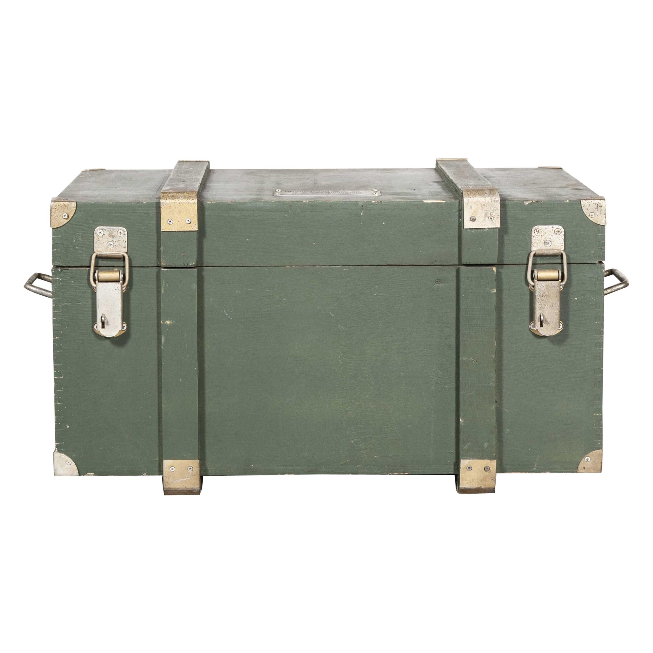 1960s Russian Industrial Equipment Box 'Model 256.9'