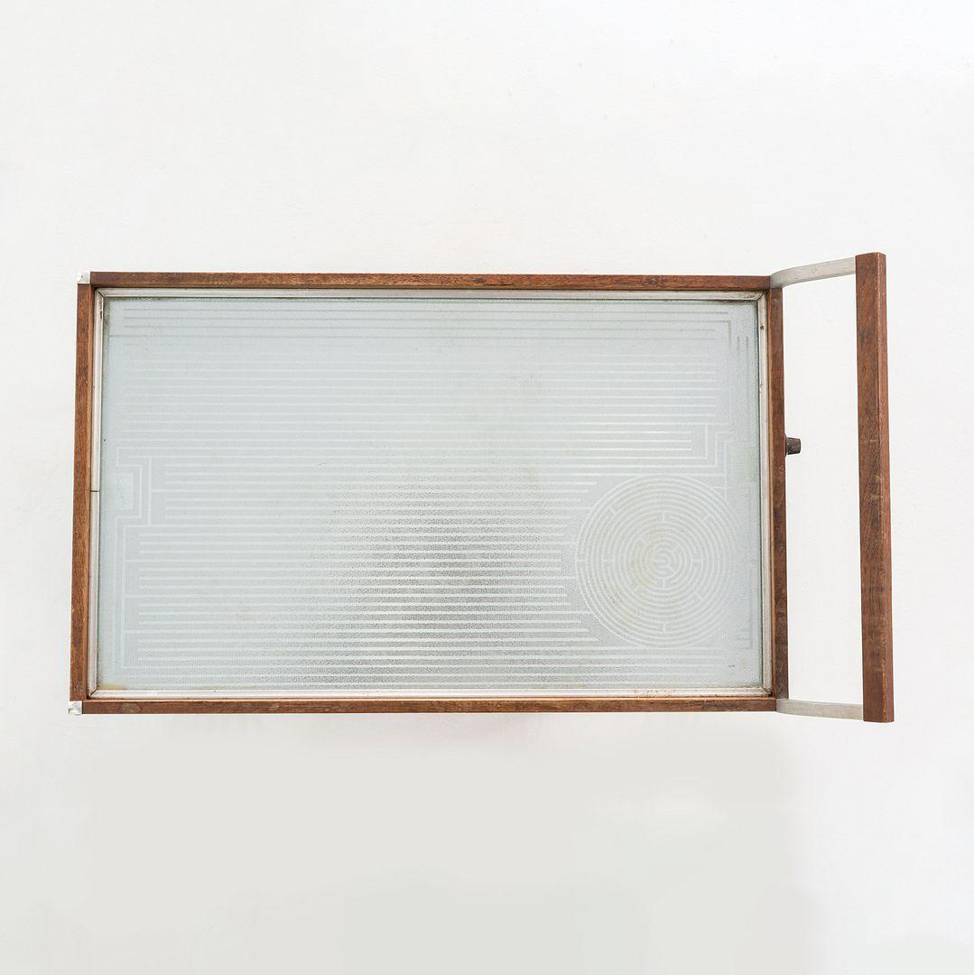 1960, Salton Hotable Two-Tier Heated Buffet Cart, Model No H-358 en vente 5
