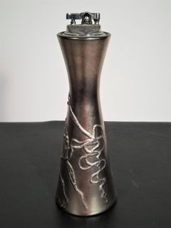 1960s Sascha Brastoff Modernist Table Lighter