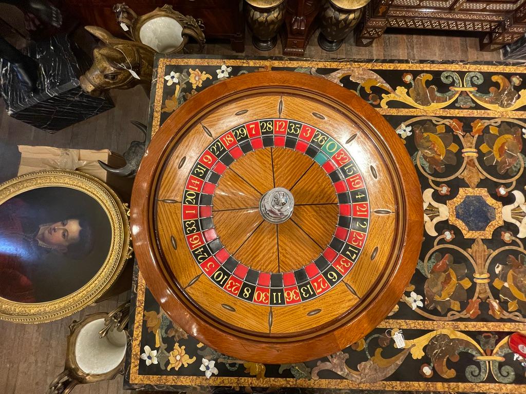 roulette casino paris