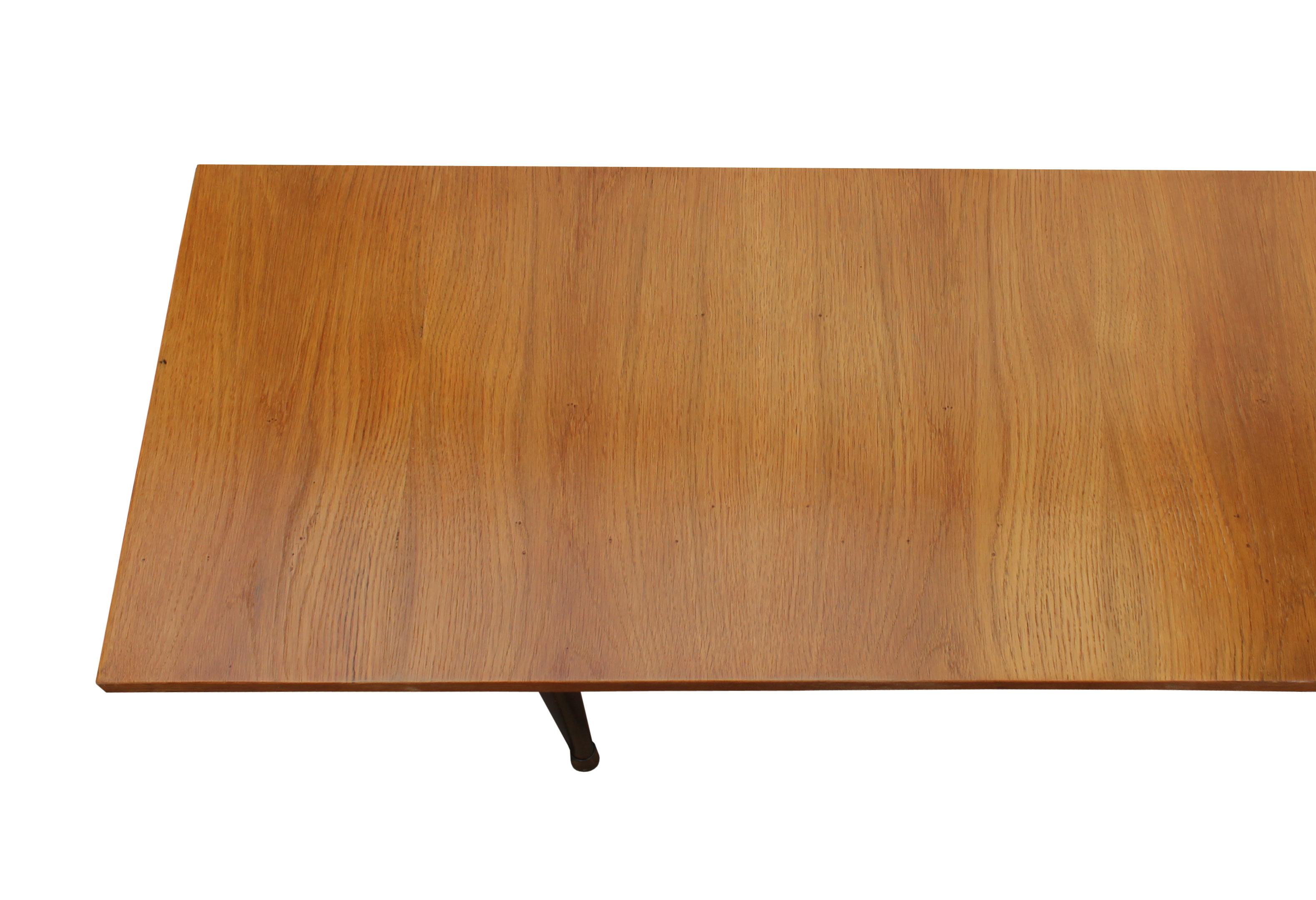 20th Century 1960's Scandi inspired Coffee table For Sale