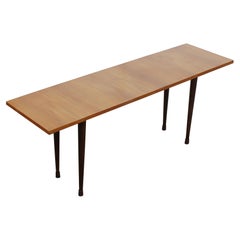 Table basse d'inspiration scandinave des années 1960