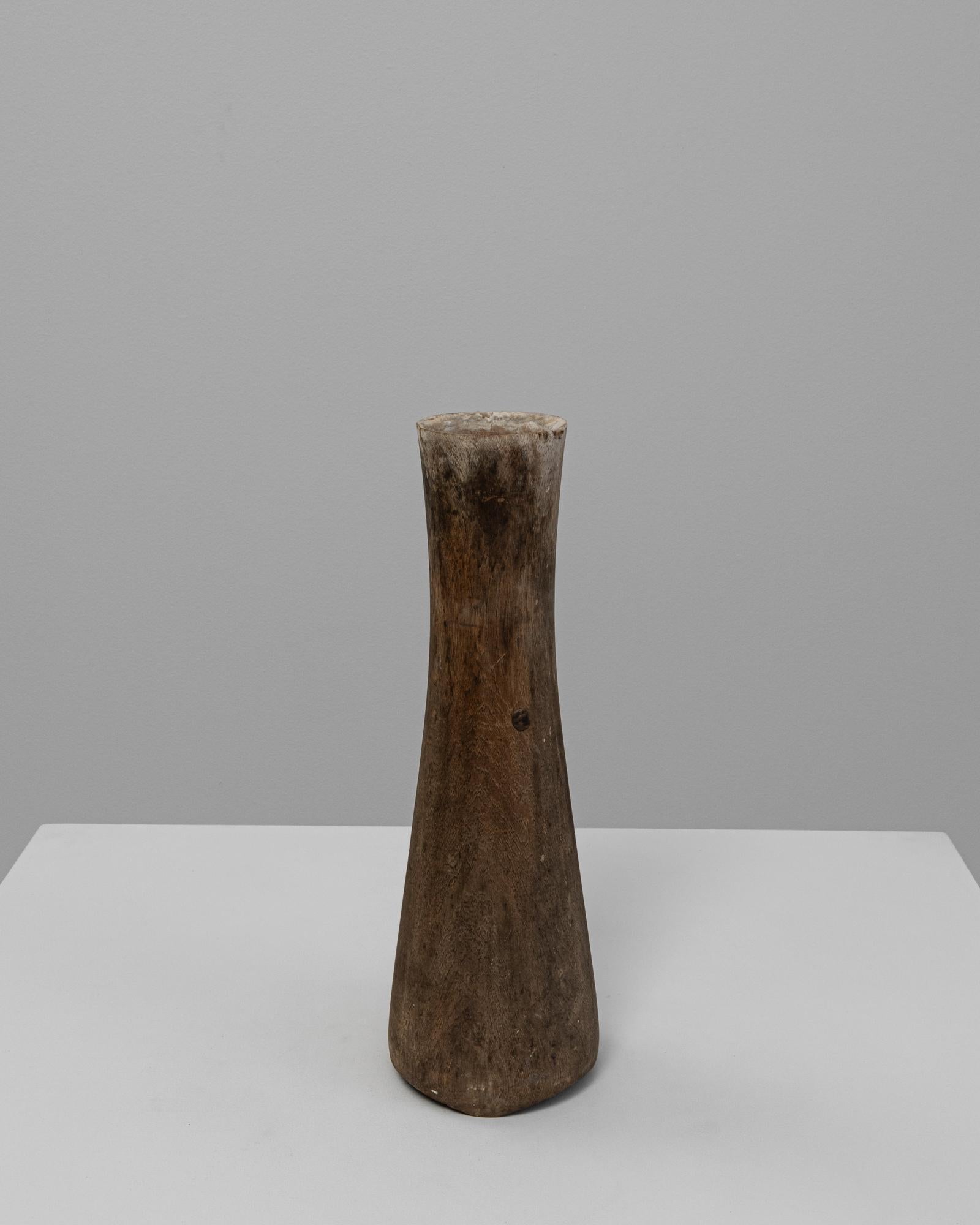 Ceramica Vaso in ceramica scandinavo del 1960 in vendita