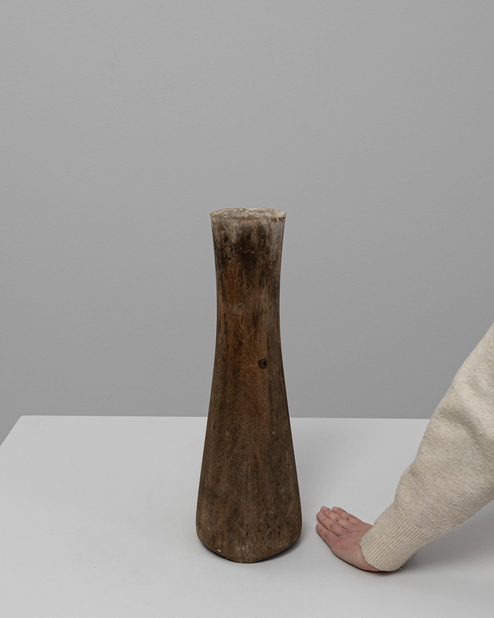 Vaso in ceramica scandinavo del 1960 in vendita 1