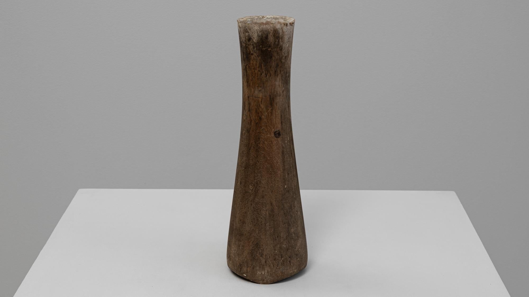 Vaso in ceramica scandinavo del 1960 in vendita 3