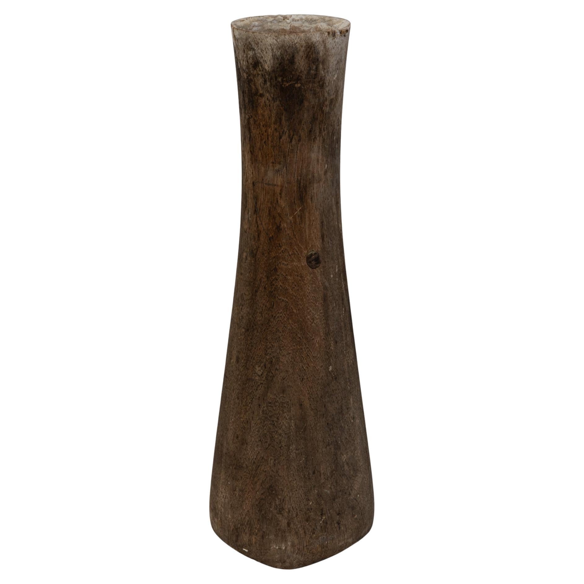 Vaso in ceramica scandinavo del 1960