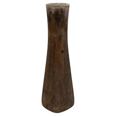 Vaso in ceramica scandinavo del 1960