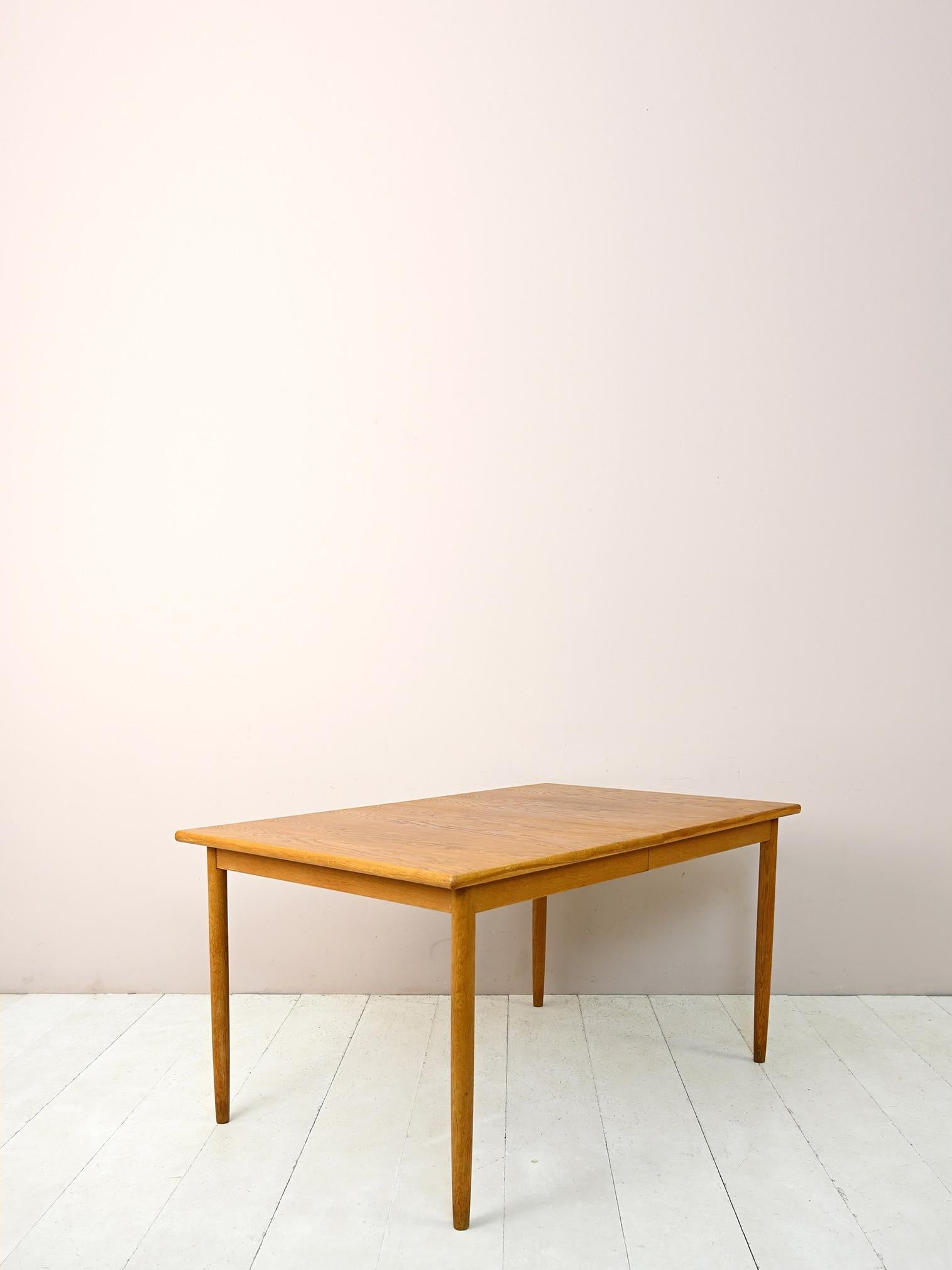 Mid-20th Century 1960s Scandinavian Coffee Table For Sale