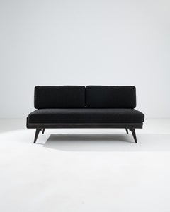 1960s Scandinavian Folding Sofa Bed