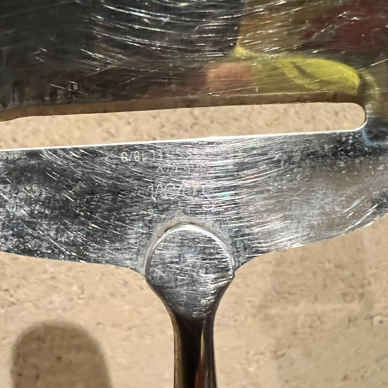 1960s Scandinavian Sculptural Cheese Slicer Spar Norway For Sale 5
