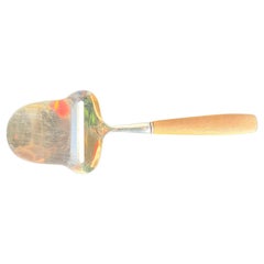 1960s Scandinavian Sculptural Cheese Slicer Spar Norway