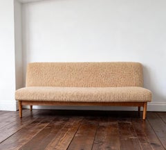 Divano letto scandinavo degli anni ’60