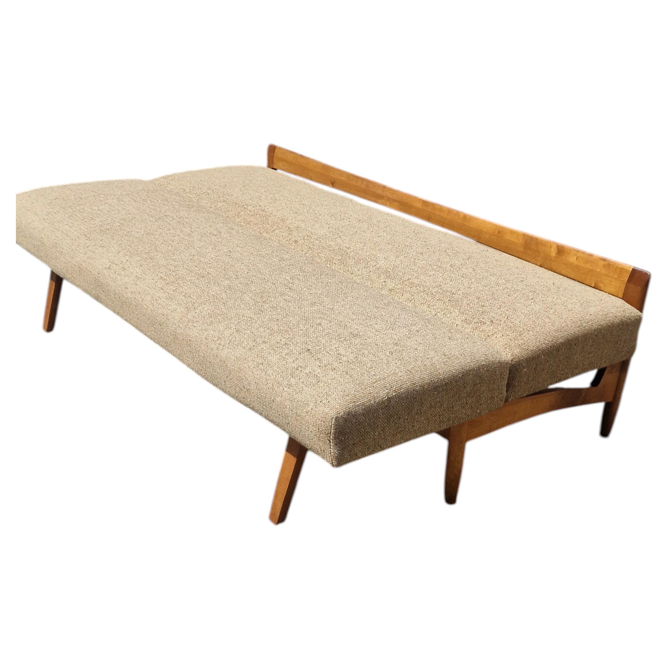 1960s Scandinavian sofabed For Sale