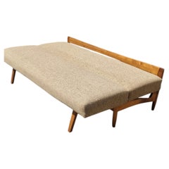 Divano letto scandinavo degli anni ’60